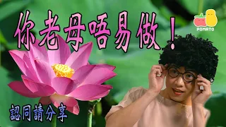 【母親節】你老母唔易做！🌸｜Pomato 小薯茄