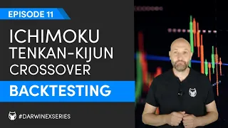 Does the Ichimoku Indicator work? Backtesting the Trading Strategy Tenkan-Kijun Crossover