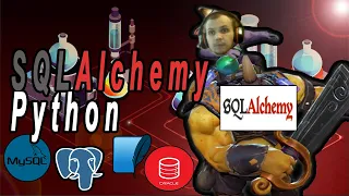 Python И SQLAlchemy ORM | Основы SQLAlchemy | Работа С Базами Данных Python