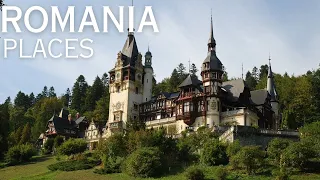 10 Best Places to Visit in Romania - Travel Guide