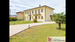 VIDEO TOUR - Villa Con 3 Appartamenti E 1000 Mq Di Giardino In Vendita A Monvalle (VA)