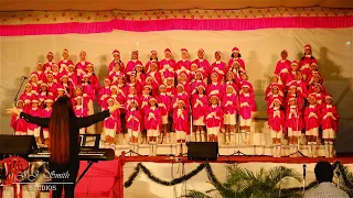 Prince Of Peace - Monica Scott - Hutchings High School Primary Choir || Conducted by Lisa Mary Swu