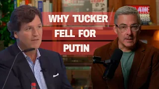 Tucker Carlson and the Right-Wing Love Affair With Putin: Peter Savodnik