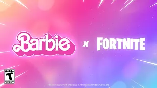 Fortnite x Barbie Collab Official Announcement!