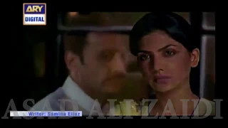 Pakistani Drama Saans_Promo SixSigma Entertainment ARY DIGITAL