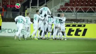 «Рубин-М» 2:1 «Ростов-М». Обзор матча