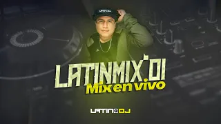 LATINMIX' 01 - DJ LATINO (MIX EN VIVO) - (REGGAETON, ANDO, CHULO, LUNA, REPARTO, BUSCANDO MONEY)