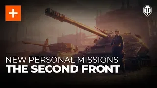 New Personal Missions: The Second Front