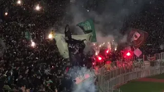 الرجاء الرياضي البيضاوي 💚💚Craquage Mondialiste🦅كركاج العالمي شعب الخضرة)🦅🦅