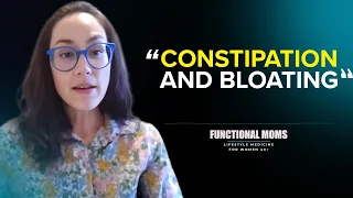 Female Constipation is NOT Like a Man's with Nutritionist Jessica Spain-Levy