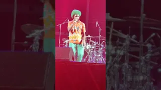 Chronixx performing Likes at Boomtown 2019