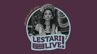Ep2 Lestari Live! with Deena Verawati - Performing a Betawi dance called Tari Kembang Jakarta