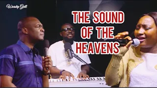 Apostle Joshua Selman - I Release The Sound Of The Heavens | Worship Songs - Vanessa & Leroi Okonny