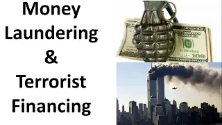 Best Explained : Difference between Terrorist Financing & Money Laundering in 15 mins | Terrorist