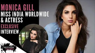 Monica Gill on Making It in Punjabi Cinema, Finding Love, & Her Wedding! | Interview (Ep. 29)