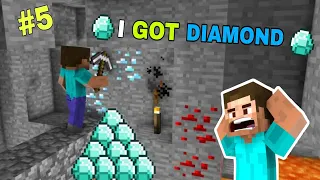 I got diamond in Crafting And Building||Crafting And Building gameplay
