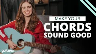 How to Play C and D - Guitar Chord Workout for Beginners