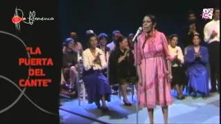 Tangos. La Perla de Triana. 1990