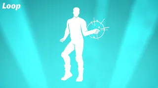 Fortnite | Made You Look Emote Music!