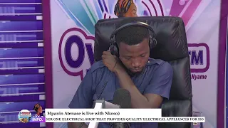 Oyerepa Morning News is with Maame Frimpomaa Korankye  ||26-1-2023