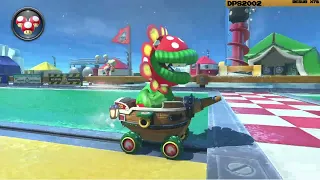 Mario Kart 8 DX DLC 5 - Training Arc