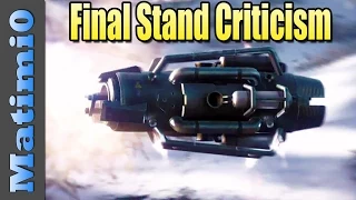 Problems with Final Stand DLC - Battlefield 4