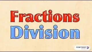 Fractions Division