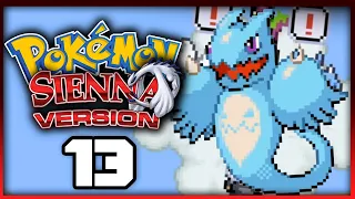 Pokemon Sienna Part 13 THE LEGENDARY BRAWL Pokemon Rom Hack Gameplay Walkthrough