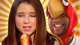 Nicole Westbrook - "It's Thanksgiving" DUB PARODY