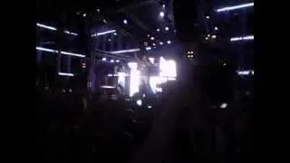 Tinie Tempah live @Ibiza Rocks august 2012