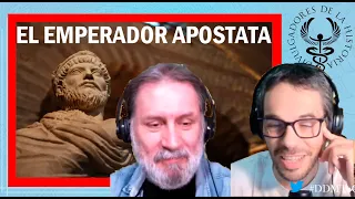 🏛JULIANO. EL EMPERADOR APÓSTATA🏛 por Sergio Alejo Gómez y Ángel Portillo Lucas