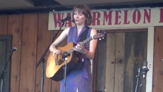 Molly Tuttle Plays Clawhammer Guitar