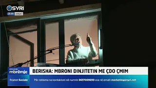 Berisha: Ja të vdesim, ja të rrojmë, ky është kushtrimi ynë! Nuk ka forcë në botë që të na ndalojë