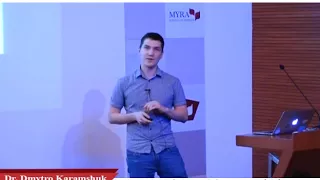 MYRA InSight Special Lecture (37) | Geo-Spotting | Dr.Dmytro Karamshuk, Skyscanner, UK