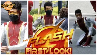 First Look at Impulse in The Flash! | Arrowverse News