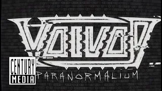 VOIVOD - Paranormalium (LYRIC VIDEO)