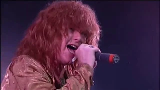 Ring of Fire - Burning Live in Tokyo 2002 - 01 Live