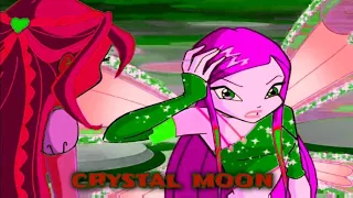 Winx club || Bloom & Roxy - italo disco