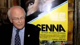 Dr Sid Watkins about Ayrton Senna