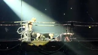 12 Rammstein - Hannover 03.02.12 - "Intro+Bück Dich" Multicam (MehrR)