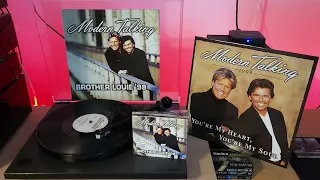 ★★★ Modern Talking – Brother Louie '98 (Vinyl Maxi-Single 12") ★★★