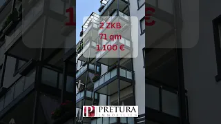 PRETURA Immmobilien| Mietwohnung in guter Lage | 2ZKB | C-1728