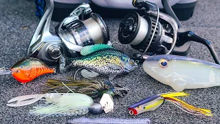 Fall Gear Review! Top New Baits And Gear For 2021!