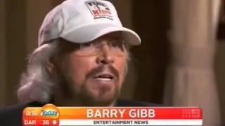 Barry Gibb - Entertainment News - 2014