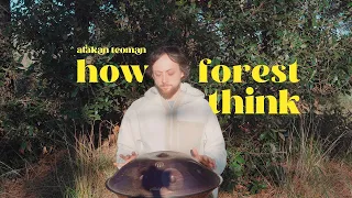 How Forest Think ( 777 Hz ) Handpan Music | Calming Meditation
