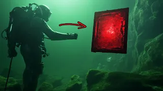 Ancient Mysterious Objects Found Underwater