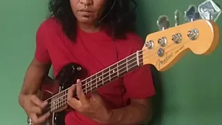 Bass cover bukan tak mampu Bt dhery rd