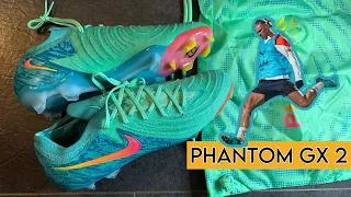 Nike Phantom GX 2 II Elite LV8 | Erling Haaland & Mario Götze Boot unboxing + on Feet