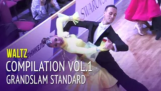 Waltz Compilation Vol.1 = WDSF GrandSlam Standard 2019