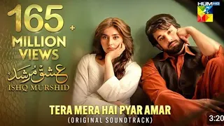 Jane Tamanna Jaan E Ada / Tera Mera Hai Pyar Amar / LoveLofi  Song ❤️  (Ishq E Murshid) OST #song